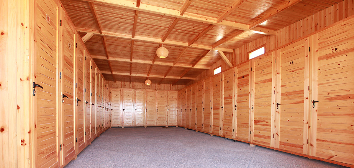 Stockage