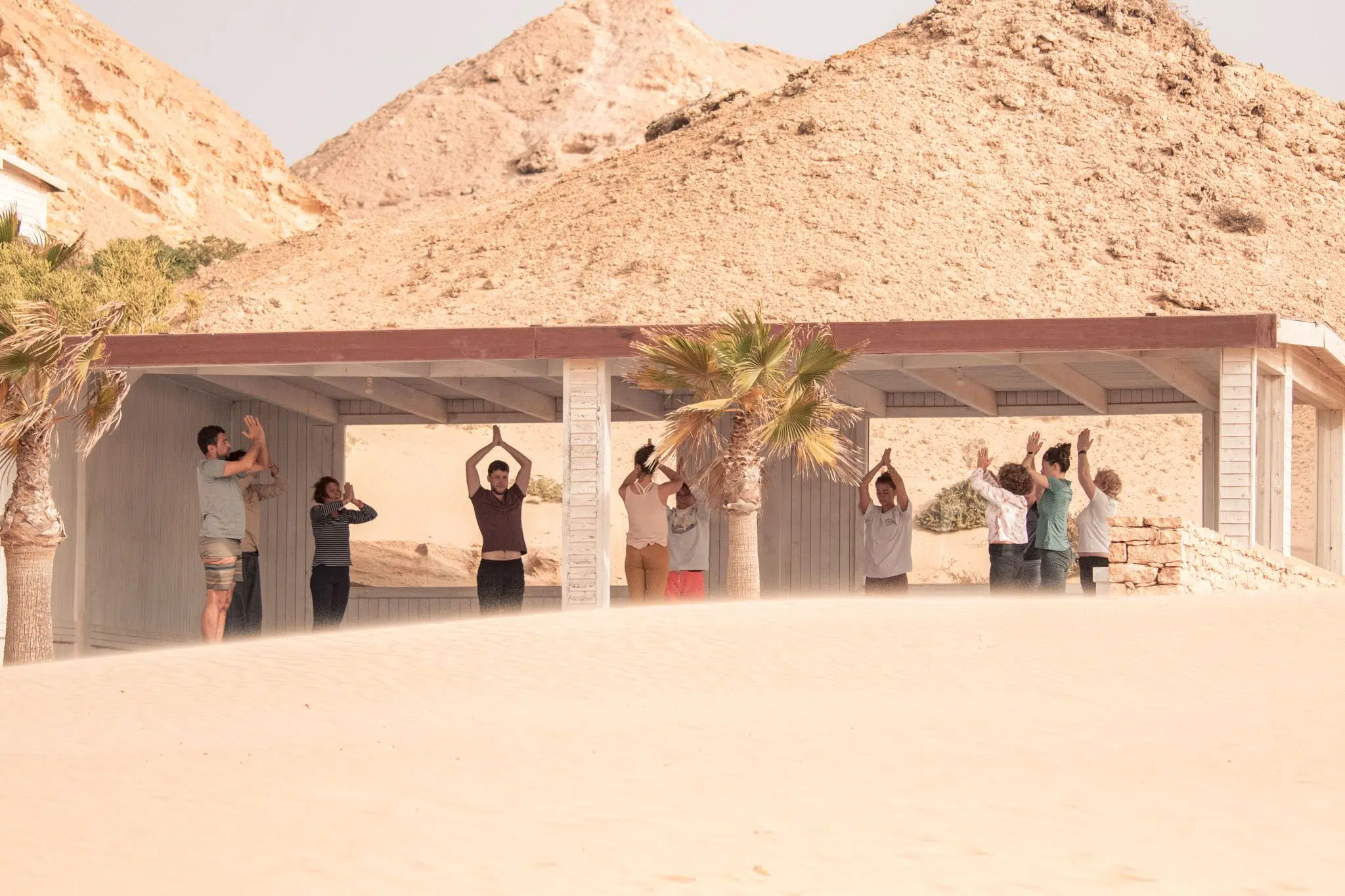 spa – Dakhla Evasion spa - Dakhla Evasion